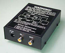 Diginal Video Stabilizer (Convert VCR to DVD)