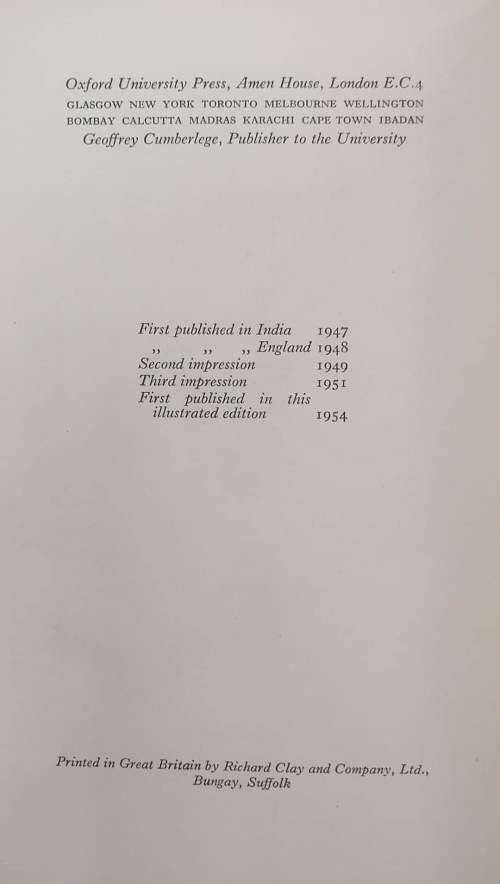 THE MAN-EATING LEOPARD OF RUDRAPRAYAG (first illustrated edition) ... by Jim Corbett