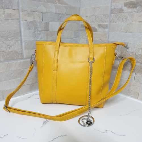 PU Leather Ladies Handbag