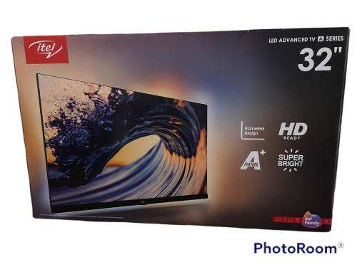 Itel 32 Inch HD Led TV