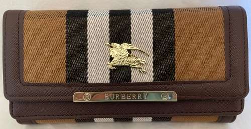 Burberry Ladies Wallet