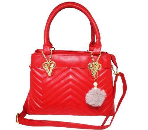 ladies PU leather Handbag