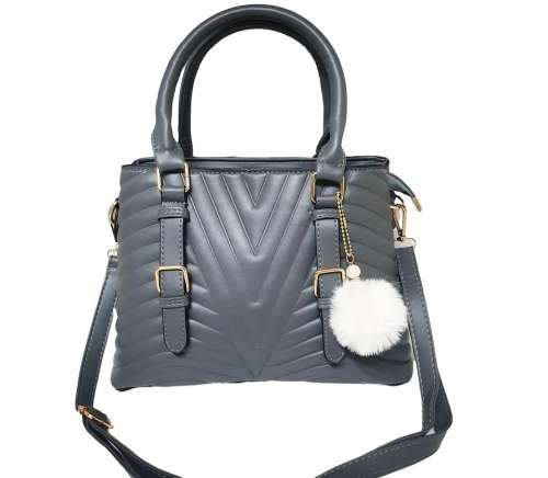 ladies PU leather Handbag