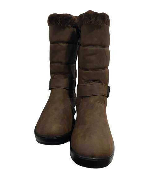 Ladies Brown Boots