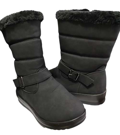Ladies Black Boots