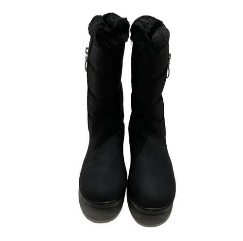 Ladies Black Boots