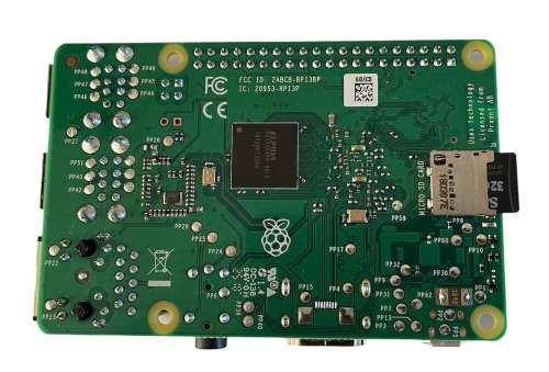 Rasberry Pi 3 Model B+ 1GB RAM Computer