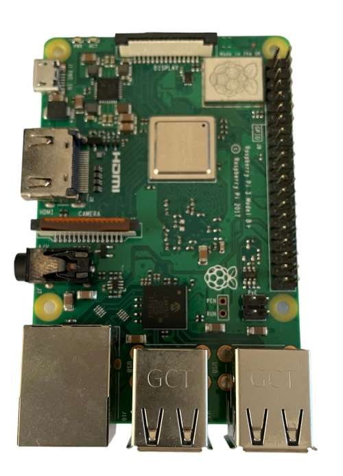 Rasberry Pi 3 Model B+ 1GB RAM Computer