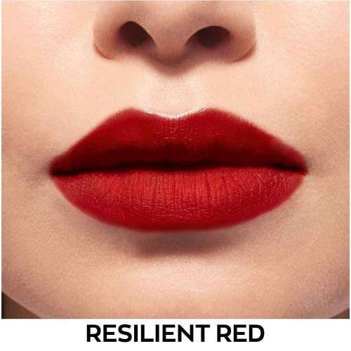 Avon Power Stay Lip Colour 16 Hours - Resilient Red