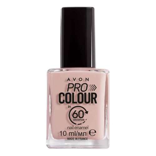 Avon Pro Colour 60 Second Express Nail Enamel - Timeless Nude