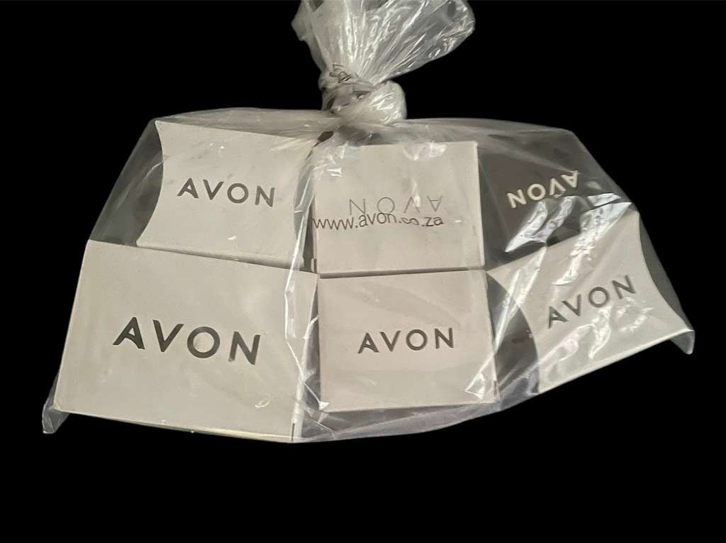 Avon Jewellery Mystery Lot of 6