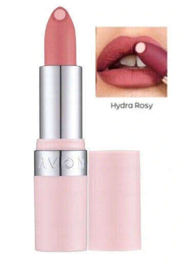 Avon Hydramatic Matte Lipstick Shade: Hydra Rosy 3.6 grams