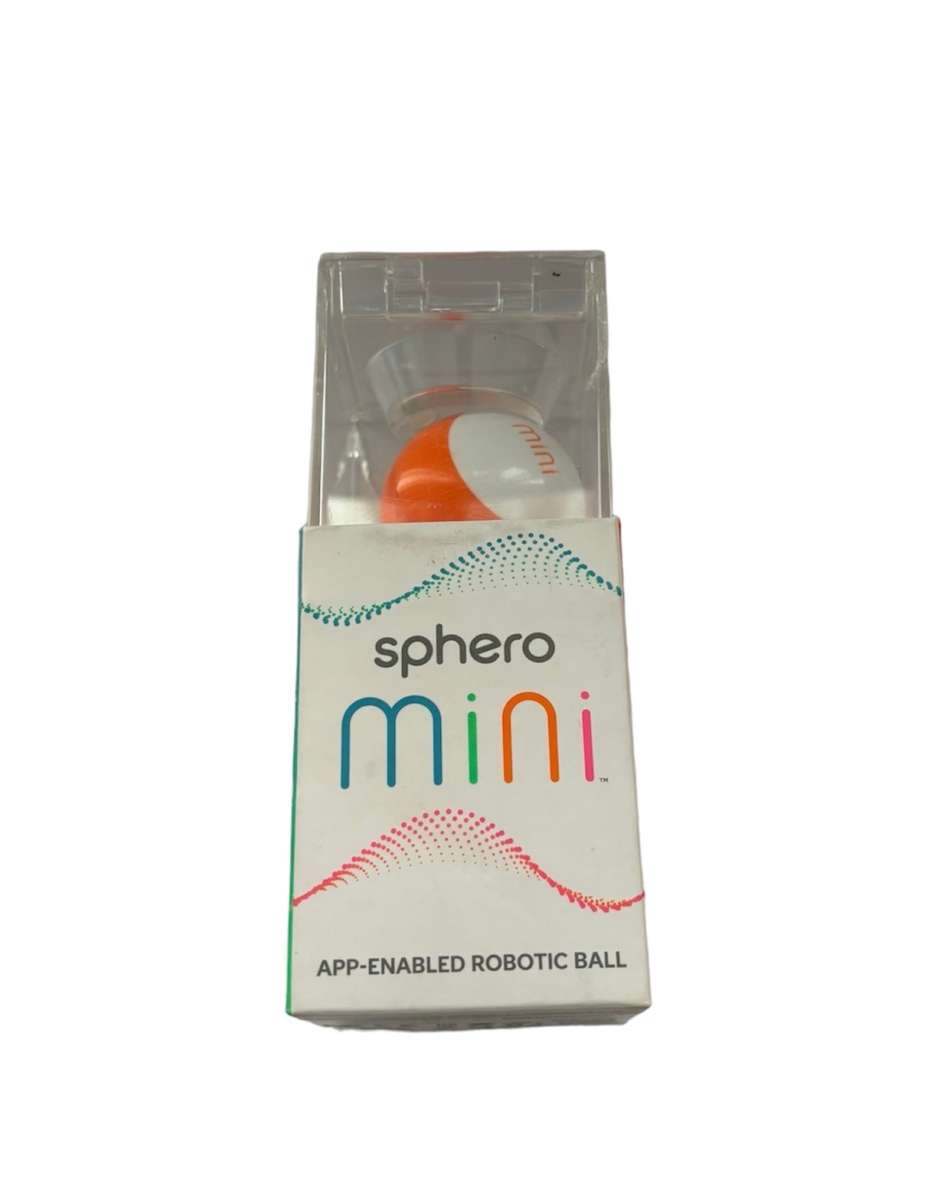 Sphero Mini App-Enabled Robotic Ball