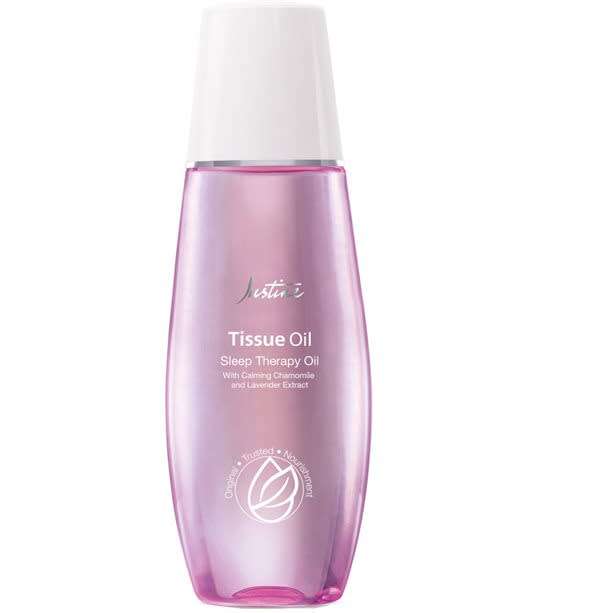 Justine Tissue Oil Sleep Therapy Oil limited Edition - 200ml