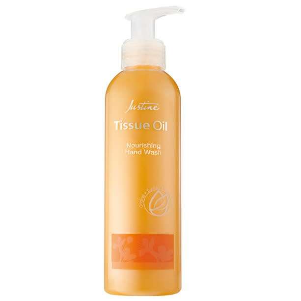 Justine Tissue Oil Nourishing Hand Wash - 200ml