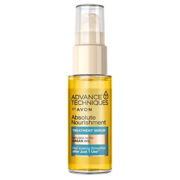 Advance Techniques Absolute Nourishment Treatment Serum 30ml