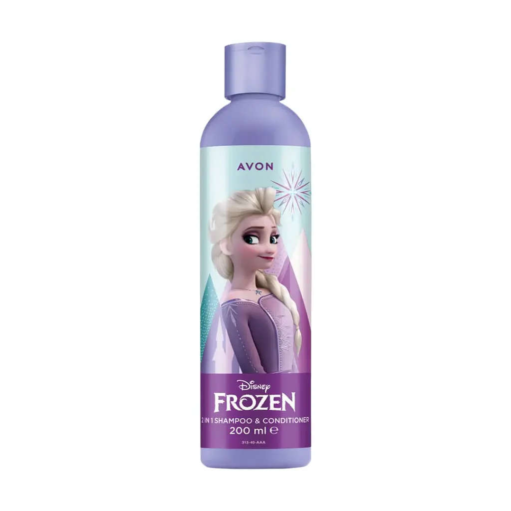 Avon Disney Frozen 2 in 1 Shampoo & Conditioner