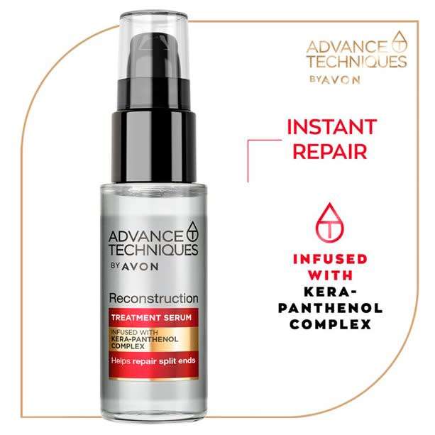 Avon Advance Techniques Reconstruction Treatment Serum 30ml