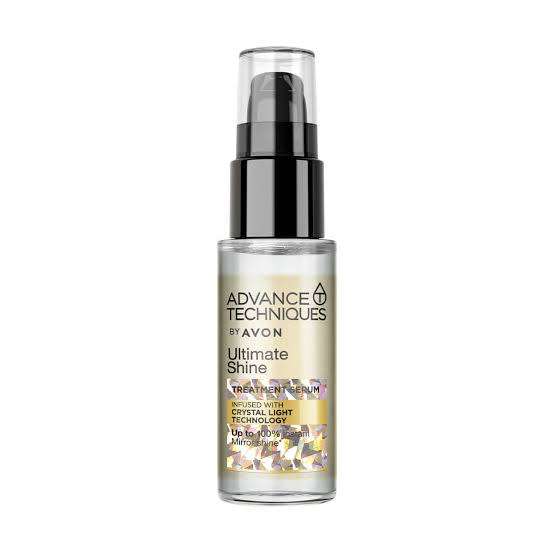 Avon Advance Techniques Ultimate Shine Treatment Serum 30ml