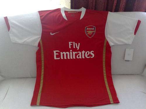 ARSENAL SOCCER JERSEY