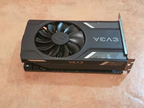 EVGA GTX 1060 Mining Edition 6GB DDR5 Card (As New)