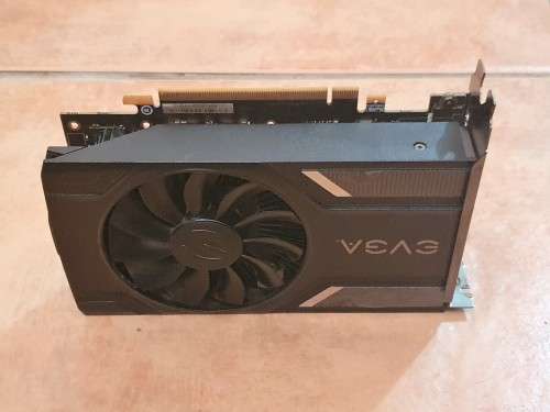 EVGA GTX 1060 Mining Edition 6GB DDR5 Card (As New)