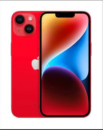Apple iPhone 14 128