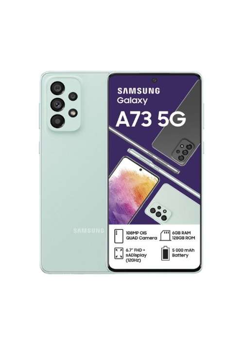 Samsung Galaxy A73 5G 128GB Dual Sim