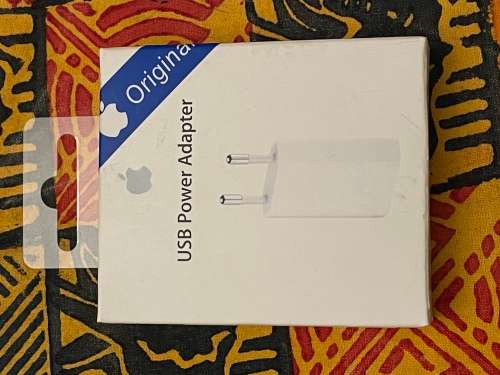 5W USB Power Adapter