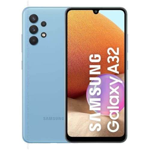 Awesome Sale Samsung A32 4G as New (Awesome Blue)