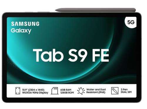 Samsung TAB S9 FE Tablet