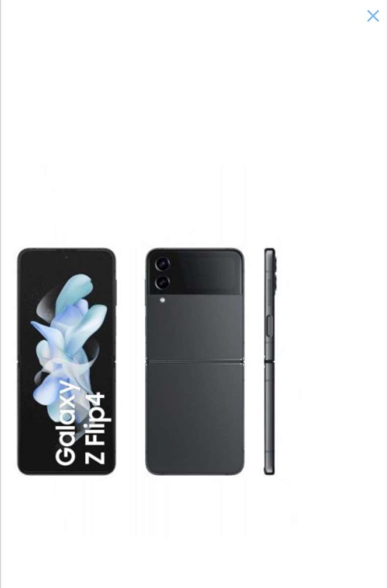 Discounted Samsung Galaxy Z Flip 4 5G 256GB