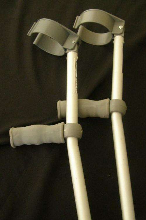 Crutches