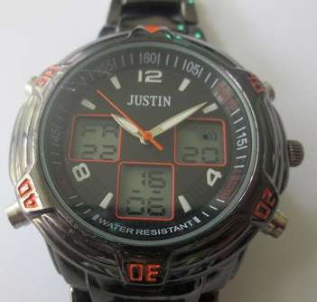 Justin Watch