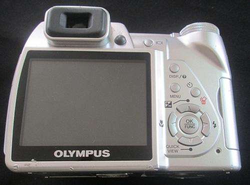 Olympus digital camera