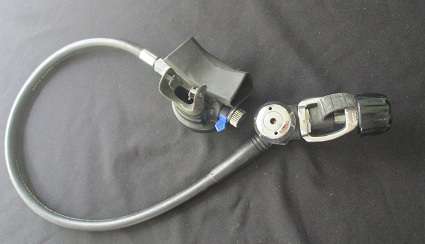 Beuchat VX10 Demand Valve