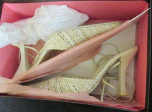 Barbarella Italian shoes