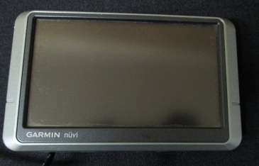 Garmin nuvi