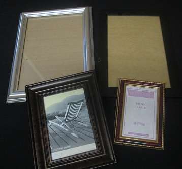 Frames - Lot 2