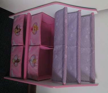"Princess" Storage piece