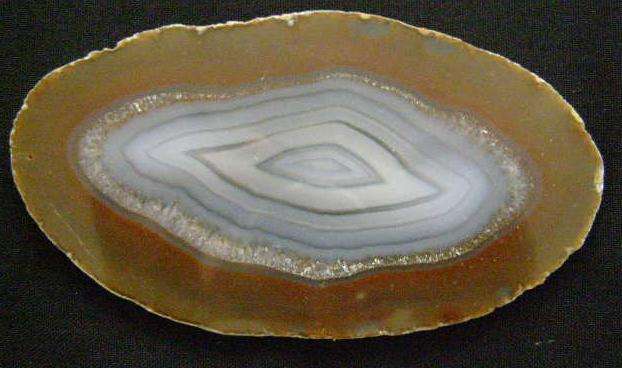Agate Slab