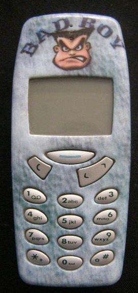 Nokia 3310 for GANIS