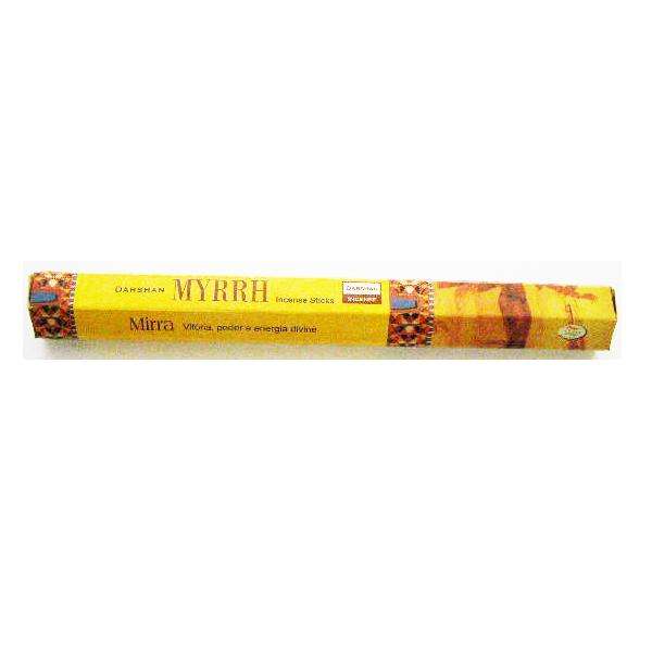 Myrrh Incense