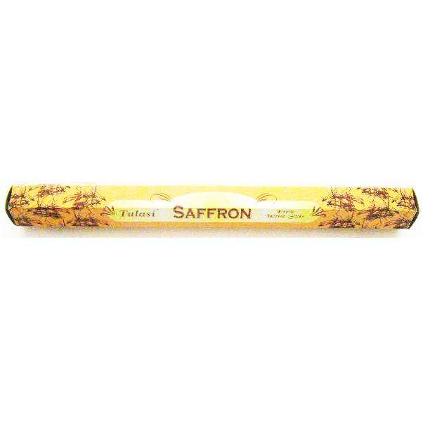 Saffron Incense