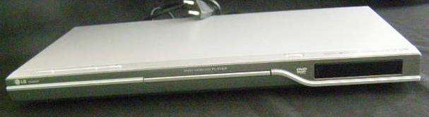 LG DVD / VCD / CD Player