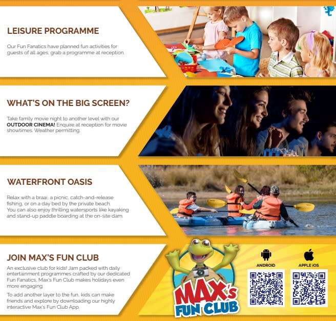 Dikhololo 4 sleeper unit 11-15 Dec 2023