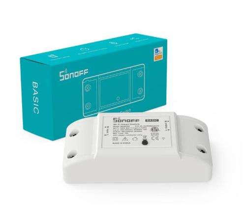 Sonoff BASICR2- WiFi Wireless Smart Switch