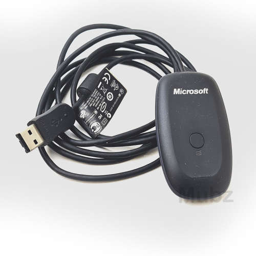 Microsoft Xbox 360 Wireless Controller for Windows