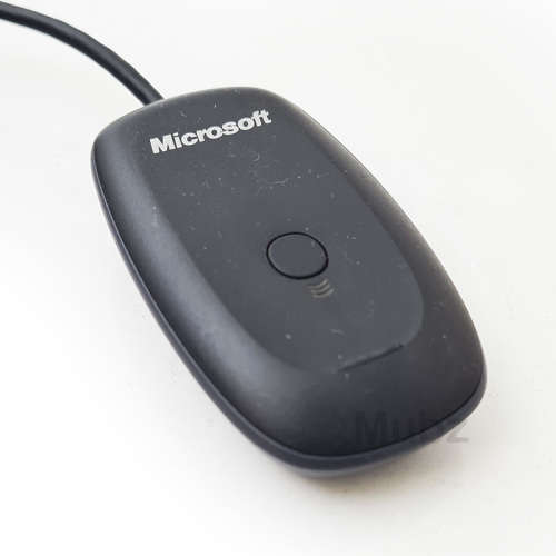 Microsoft Xbox 360 Wireless Controller for Windows
