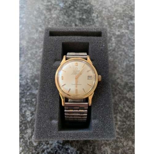 Omega Automatic Chronometer Constellation